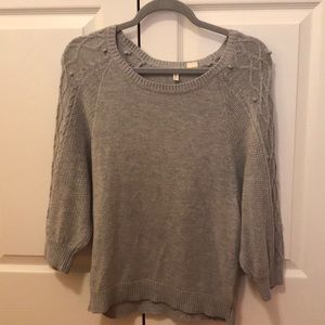 Anthropologie sweater
